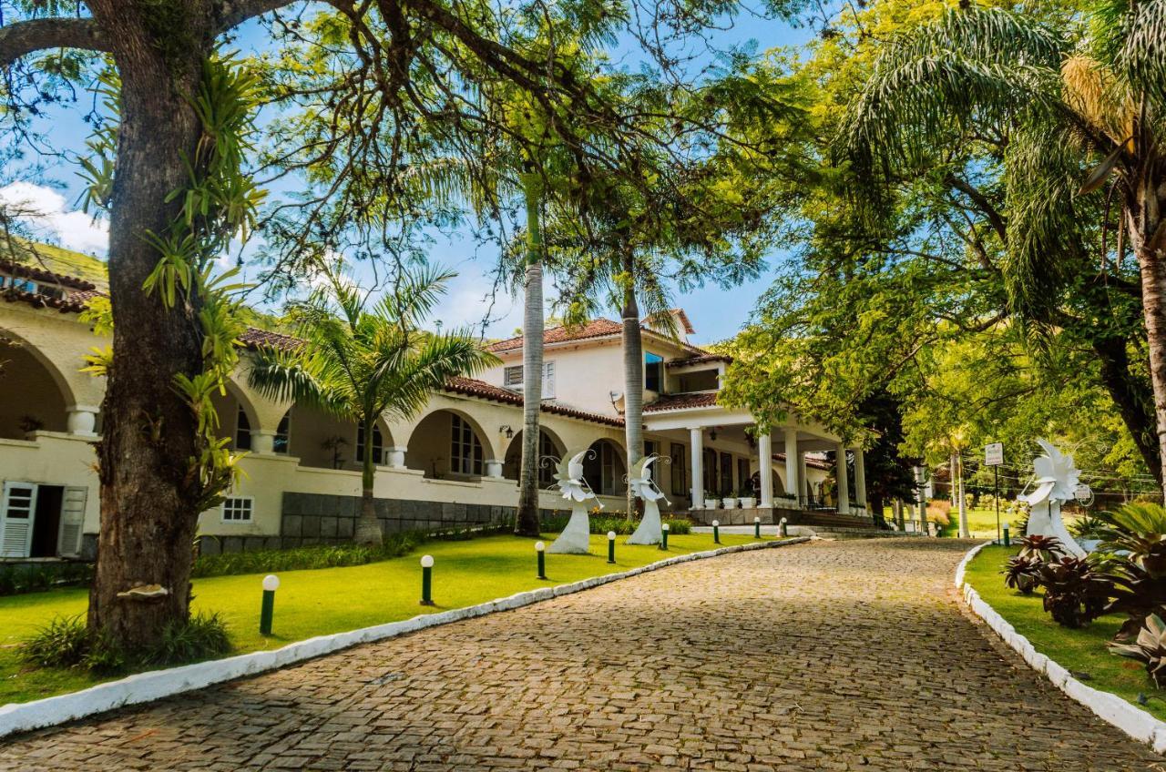 Arcozelo Palace Hotel Paty do Alferes Exterior foto