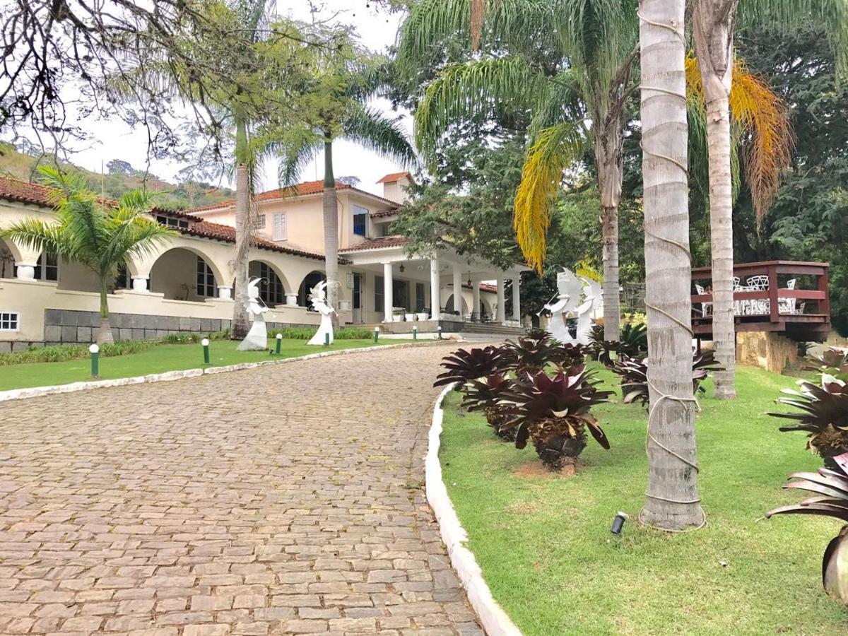 Arcozelo Palace Hotel Paty do Alferes Exterior foto