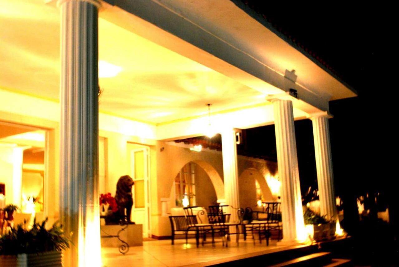 Arcozelo Palace Hotel Paty do Alferes Exterior foto